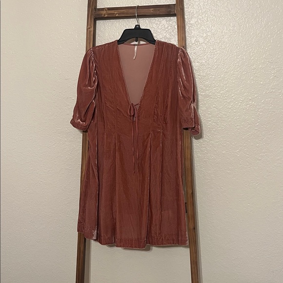 Free People Adelle velvet tunic - Picture 13 of 13